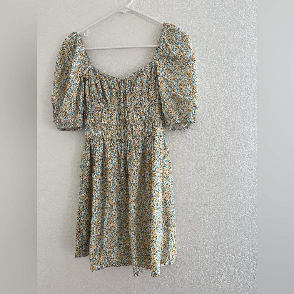FAITHFULL THE BRAND FLORAL MINI SIZE 6